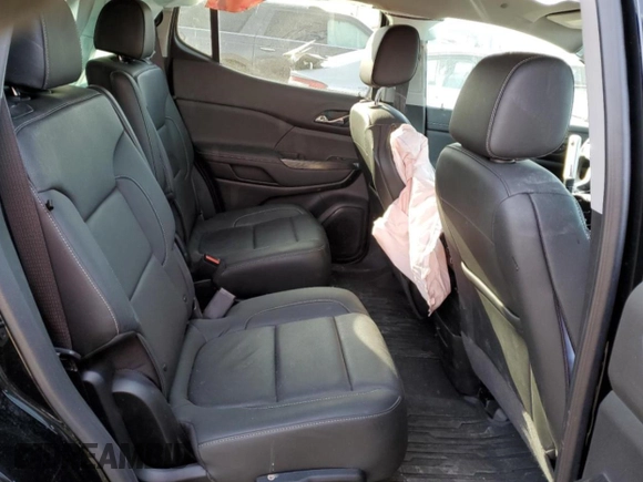 2023 GMC Acadia SLT with VIN 1GKKNMLS3PZ253287, listed as a Copart auction lot 48306865 with 18,041 mi miles and Clean title. Bid and sale history available at DreamBid. Image 11.