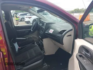 2018 Dodge Grand Caravan SE Plus with VIN 2C4RDGBG4JR253361, listed as a IAAI auction lot 42090745 with 237,044 mi miles and . Bid and sale history available at DreamBid. Image 5.