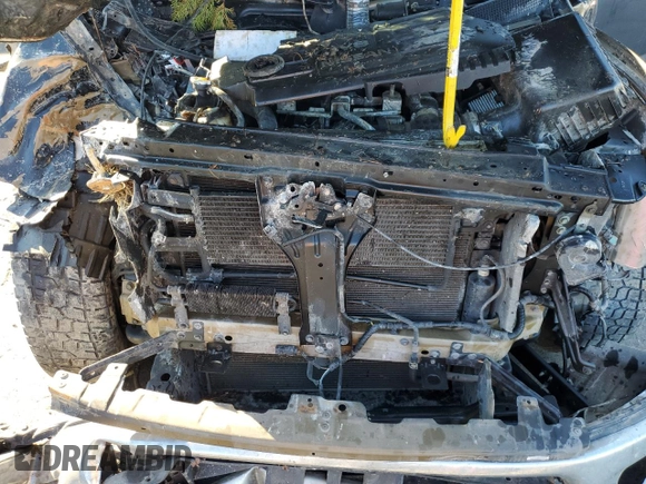 2017 Nissan Titan S with VIN 1N6AA1EJ4HN568708, listed as a Copart auction lot 79507594 with Not Provided miles and Salvage Title. Bid and sale history available at carsss.com. Image 13.