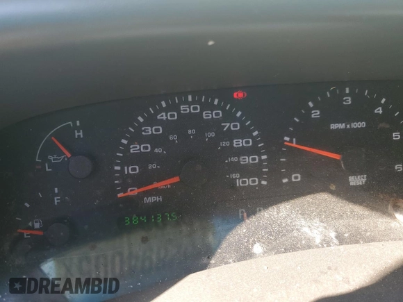 2004 Ford F-250 XL с VIN 1FTNF20L64EA41896, выставлен на аукционе Copart как лот 52894005 с пробегом 384 137 миль миль и Списание • Salvage title. История ставок и продаж доступна на DreamBid. Изображение 9.