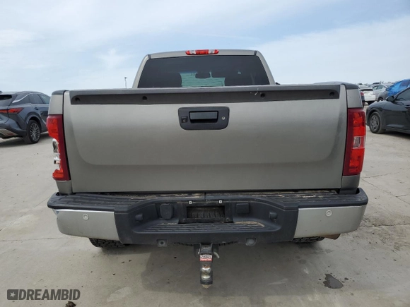 2013 Chevrolet Silverado 1500 LT with VIN 1GCRCSE03DZ111825, listed as a Copart auction lot 48244475 with 219,046 mi miles and Salvage Title. Bid and sale history available at carsss.com. Image 6.