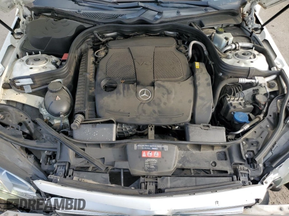 2014 Mercedes-Benz E 350 Sport with VIN WDDHF5KB9EA900559, listed as a Copart auction lot 51069705 with 137,278 mi miles and Salvage title. Bid and sale history available at DreamBid. Image 12.
