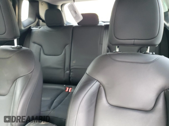 2023 Jeep Renegade Limited with VIN ZACNJDD13PPP32587, listed as a Copart auction lot 67443134 with 23,694 mi miles and Non repairable. Bid and sale history available at DreamBid. Image 10.