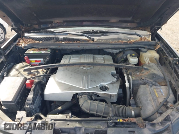 2007 Cadillac SRX with VIN 1GYEE637970188993, listed as a IAAI auction lot 41950192 with 158,786 mi miles and . Bid and sale history available at DreamBid. Image 10.