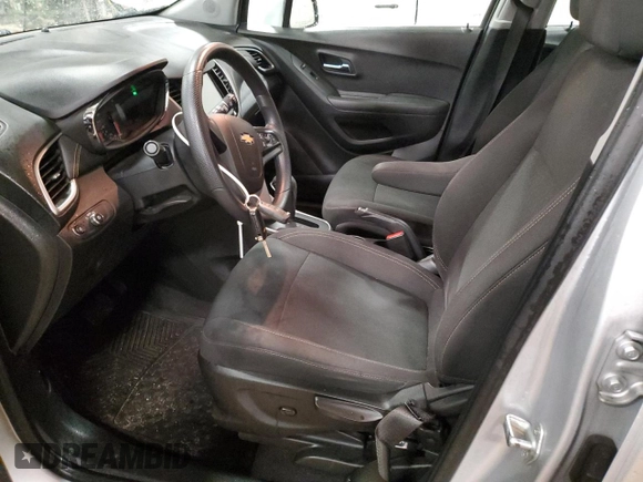2017 Chevrolet Trax LS with VIN KL7CJNSB3HB139154, listed as a Copart auction lot 51508285 with 163,711 mi miles and Clean Title. Bid and sale history available at carsss.com. Image 7.