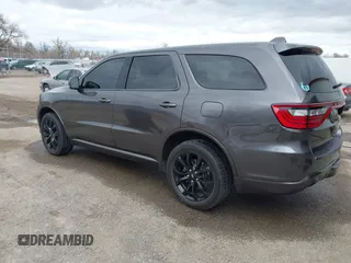 2020 Dodge Durango GT Plus with VIN 1C4RDJDG3LC309117, listed as a IAAI auction lot 41868326 with 72,320 mi miles and . Bid and sale history available at DreamBid. Image 3.
