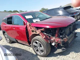 2019 GMC Terrain SLT z VIN 3GKALPEV6KL338490, wystawiony jako IAAI lot #41898528 z przebiegiem 102 917 mil mil oraz . Historia ofert i sprzedaży dostępna na DreamBid. Obrazek 1.