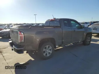 2016 GMC Canyon 2WD SLE with VIN 1GTH5CEAXG1278268, listed as a Copart auction lot 48074815 with 85,544 mi miles and Salvage Title. Bid and sale history available at carsss.com. Image 3.
