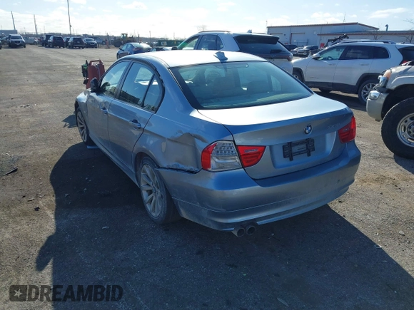 2011 BMW 3 Series 328i xDrive with VIN WBAPK5C54BA660498, listed as a IAAI auction lot 41883414 with 140,938 mi miles and . Bid and sale history available at DreamBid. Image 3.