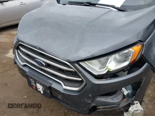 2019 Ford EcoSport SE with VIN MAJ3S2GE2KC263876, listed as a IAAI auction lot 41448236 with 64,988 mi miles and . Bid and sale history available at DreamBid. Image 18.