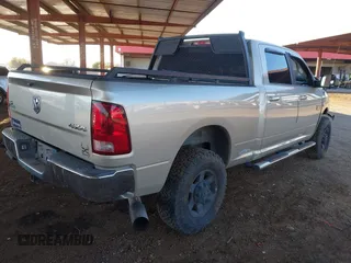 2010 Dodge 2500 TRX with VIN 3D7UT2CL6AG132564, listed as a IAAI auction lot 41654386 with 114,158 mi miles and . Bid and sale history available at DreamBid. Image 4.