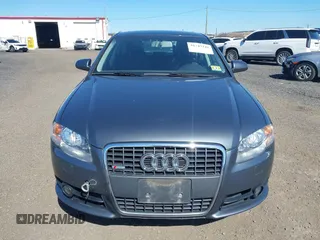 2008 Audi A4 2.0T z VIN WAUDF78E38A054937, wystawiony jako IAAI lot #41747241 z przebiegiem 85 306 mil mil oraz . Historia ofert i sprzedaży dostępna na DreamBid. Obrazek 6.