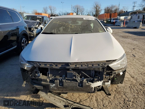 2019 Buick Regal GS with VIN W04GS6SS1K1073816, listed as a Copart auction lot 42601135 with 37,866 mi miles and Salvage title. Bid and sale history available at DreamBid. Image 5.