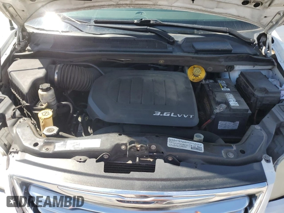 2014 Chrysler Town & Country Touring with VIN 2C4RC1BG9ER446515, listed as a Copart auction lot 56433365 with 336,343 mi miles and Clean Title. Bid and sale history available at DreamBid. Image 12.