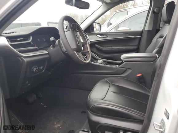 2023 Jeep Grand Cherokee Limited with VIN 1C4RJHBG9PC519067, listed as a Copart auction lot 44983765 with 10,687 mi miles and Salvage Title. Bid and sale history available at carsss.com. Image 7.