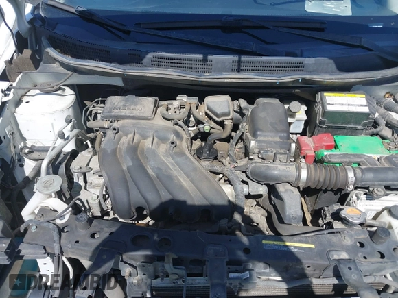 2018 Nissan Versa Sedan SV with VIN 3N1CN7AP8JL872775, listed as a IAAI auction lot 41881821 with 205,367 mi miles. Bid and sale history available at carsss.com. Image 10.