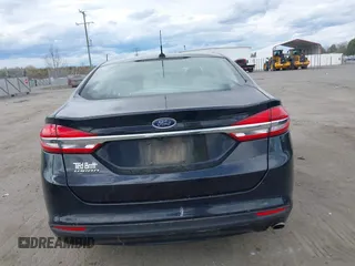 2017 Ford Fusion S with VIN 3FA6P0G77HR212596, listed as a IAAI auction lot 41910716 with 94,502 mi miles. Bid and sale history available at carsss.com. Image 16.