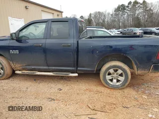 2017 Ram 1500 Express with VIN 1C6RR7FG7HS540141, listed as a IAAI auction lot 41352805 with 142,454 mi miles and . Bid and sale history available at carsss.com. Image 14.