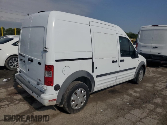 2012 Ford Transit Connect XLT z VIN NM0LS7BN1CT108829, wystawiony jako Copart lot #57126795 z przebiegiem 232 907 mil mil oraz Czysty tytuł • Clean title. Historia ofert i sprzedaży dostępna na DreamBid. Obrazek 3.