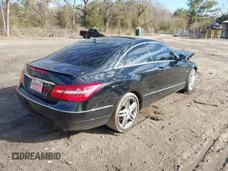2012 Mercedes-Benz E 350 with VIN WDDKJ5KB3CF160253, listed as a IAAI auction lot 41312818 with 141,479 mi miles and . Bid and sale history available at DreamBid. Image 4.