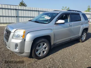2014 GMC Terrain SLE with VIN 2GKFLWEK1E6217588, listed as a Copart auction lot 66185645 with 144,327 mi miles and Clean title. Bid and sale history available at DreamBid. Image 1.