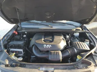 2012 Jeep Grand Cherokee Laredo with VIN 1C4RJEAG8CC316844, listed as a Copart auction lot 44212985 with 167,033 mi miles and Clean Title. Bid and sale history available at carsss.com. Image 12.