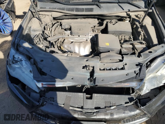 2015 Toyota Camry XLE with VIN 4T1BF1FKXFU035972, listed as a Copart auction lot 73031424 with 129,284 mi miles and Salvage Title. Bid and sale history available at carsss.com. Image 11.