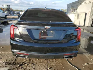 2021 Cadillac CT5 Luxury z VIN 1G6DW5RK0M0147199, wystawiony jako Copart lot #42726605 z przebiegiem 30 064 mil mil oraz Szkoda całkowita • Salvage title. Historia ofert i sprzedaży dostępna na DreamBid. Obrazek 6.