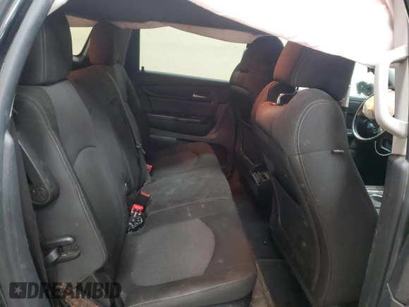2015 Chevrolet Traverse LT with VIN 1GNKVGKD0FJ322649, listed as a Copart auction lot 52002055 with 129,240 mi miles and Clean title. Bid and sale history available at DreamBid. Image 11.