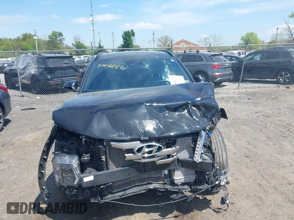 2022 Hyundai Santa Cruz SEL Premium z VIN 5NTJDDAF6NH036340, wystawiony jako IAAI lot #42062271 z przebiegiem 33 095 mil mil oraz . Historia ofert i sprzedaży dostępna na DreamBid. Obrazek 12.