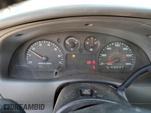 2006 Ford Ranger XL z VIN 1FTZR15EX6PA03253, wystawiony jako Copart lot #56753745 z przebiegiem 178 573 mil mil oraz Szkoda całkowita • Salvage title. Historia ofert i sprzedaży dostępna na DreamBid. Obrazek 9.