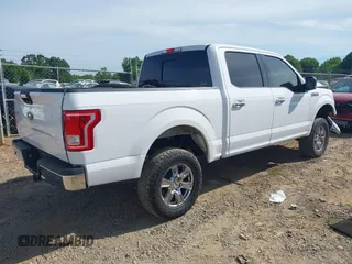 2016 Ford F-150 XLT z VIN 1FTEW1EG6GKD17716, wystawiony jako IAAI lot #42184556 z przebiegiem 125 965 mil mil oraz . Historia ofert i sprzedaży dostępna na DreamBid. Obrazek 4.