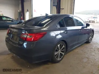 2017 Subaru Legacy Limited with VIN 4S3BNAN62H3041463, listed as a IAAI auction lot 41850044 with 102,334 mi miles. Bid and sale history available at carsss.com. Image 4.