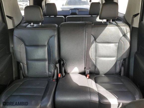 2018 Chevrolet Traverse LS with VIN 1GNERFKW7JJ206323, listed as a Copart auction lot 47264795 with 169,233 mi miles and Non Repairable. Bid and sale history available at carsss.com. Image 10.