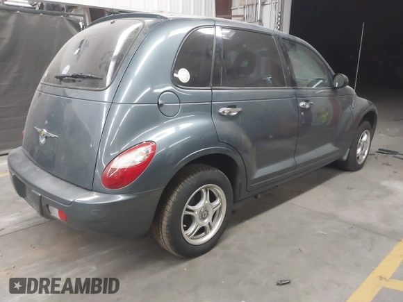 2006 Chrysler PT Cruiser with VIN 3A4FY48B36T243730, listed as a IAAI auction lot 40791458 with 226,860 mi miles. Bid and sale history available at carsss.com. Image 4.