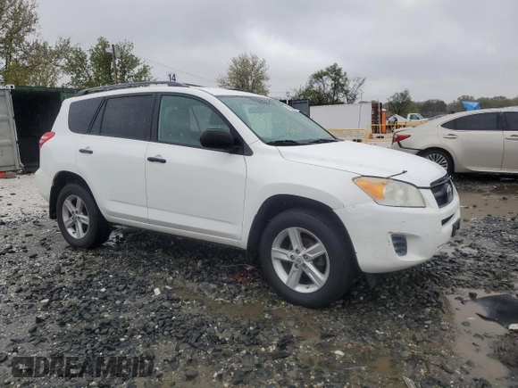 2011 Toyota RAV4 with VIN 2T3BF4DV0BW129231, listed as a Copart auction lot 51890065 with 218,919 mi miles and Clean Title. Bid and sale history available at carsss.com. Image 4.