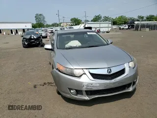 2010 Acura TSX z VIN JH4CU2F63AC039852, wystawiony jako Copart lot #59955975 z przebiegiem 174 878 mil mil oraz Szkoda całkowita • Salvage title. Historia ofert i sprzedaży dostępna na DreamBid. Obrazek 13.