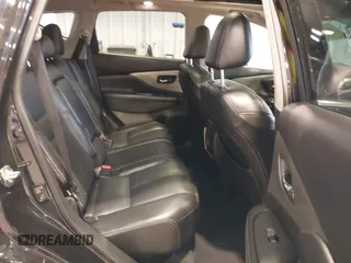 2018 Nissan Murano Platinum with VIN 5N1AZ2MH3JN170939, listed as a IAAI auction lot 40943478 with 88,834 mi miles and . Bid and sale history available at carsss.com. Image 8.