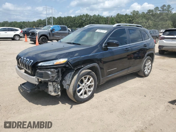 2018 Jeep Cherokee Latitude с VIN 1C4PJLCX2JD513234, выставлен на аукционе Copart как лот 57667115 с пробегом 137 284 миль миль и Списание • Salvage title. История ставок и продаж доступна на DreamBid. Изображение 1.