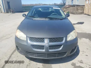 2005 Dodge Stratus SXT z VIN 1B3EL46R85N540525, wystawiony jako Copart lot #52318255 z przebiegiem 181 208 mil mil oraz Szkoda całkowita • Salvage title. Historia ofert i sprzedaży dostępna na DreamBid. Obrazek 5.