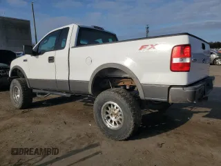 2004 Ford F-150 XL with VIN 1FTRF145X4NB74328, listed as a Copart auction lot 78232684 with 252,382 mi miles and Clean Title. Bid and sale history available at DreamBid. Image 2.