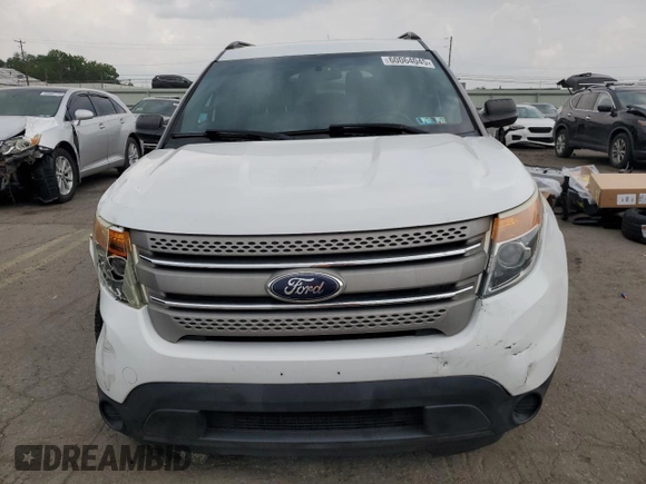 2014 Ford Explorer z VIN 1FM5K8B86EGB14757, wystawiony jako Copart lot #60064045 z przebiegiem 230 063 mil mil oraz Szkoda całkowita • Salvage title. Historia ofert i sprzedaży dostępna na DreamBid. Obrazek 5.