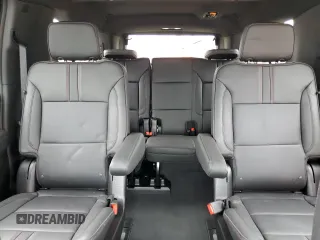 2024 Chevrolet Suburban RST with VIN 1GNSKEKT4RR110377, listed as a Copart auction lot 56445374 with 8,009 mi miles and Salvage Title. Bid and sale history available at carsss.com. Image 10.