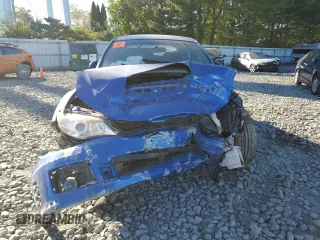 2012 Subaru Impreza Sedan WRX WRX STI with VIN JF1GV8J69CL023562, listed as a Copart auction lot 74596284 with 0 mi miles and Salvage Title. Bid and sale history available at carsss.com. Image 5.