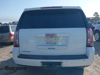 2016 GMC Yukon SLT with VIN 1GKS1BKC3GR219537, listed as a IAAI auction lot 42060846 with 1 mi miles. Bid and sale history available at carsss.com. Image 15.