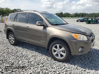 2010 Toyota RAV4 Limited with VIN JTMYK4DVXAD003329, listed as a Copart auction lot 60216955 with 97,372 mi miles and Salvage title. Bid and sale history available at DreamBid. Image 4.