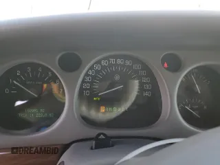 2002 Buick LeSabre Custom with VIN 1G4HP54K724132882, listed as a Copart auction lot 53733095 with 102,091 mi miles and Salvage Title. Bid and sale history available at carsss.com. Image 9.