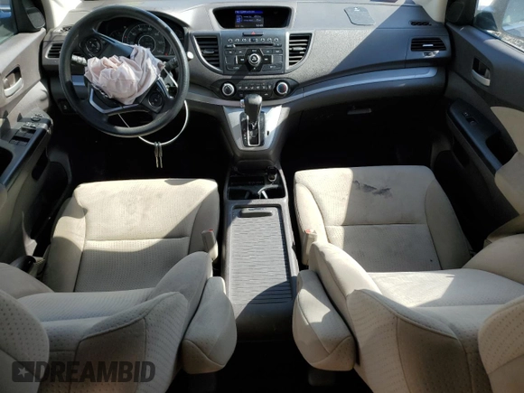 2014 Honda CR-V EX with VIN 5J6RM4H51EL070593, listed as a Copart auction lot 47732605 with 226,326 mi miles and Salvage Title. Bid and sale history available at carsss.com. Image 8.