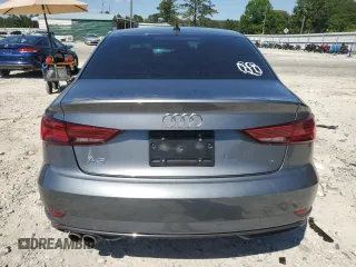 2019 Audi A3 Sedan Premium with VIN WAUAUGFF1KA108313, listed as a Copart auction lot 58632054 with 72,610 mi miles and Salvage Title. Bid and sale history available at carsss.com. Image 6.