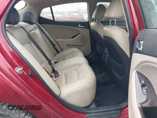 2015 Kia Optima EX с VIN 5XXGN4A70FG371153, выставлен на аукционе IAAI как лот 42219461 с пробегом 168 176 миль миль и . История ставок и продаж доступна на DreamBid. Изображение 8.